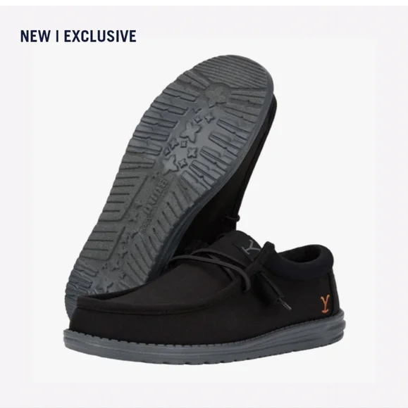 Hey Dude | Shoes | Hey Dude Yellowstone X Collection | Poshmark